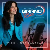 The B2B BRAND180 Podcast cover art