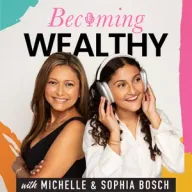 Becoming Wealthy cover art