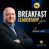 Breakfast Leadership Show cover art