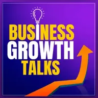 Business Growth Talks cover art