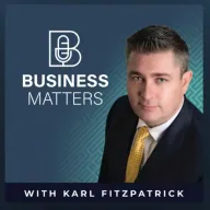Business Matters cover art