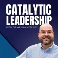 Catalytic Leadership cover art