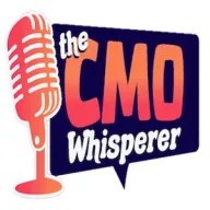 The CMO Whisperer cover art