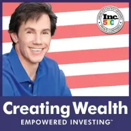 Creating Wealth cover art