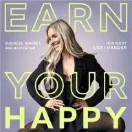 Earn Your Happy cover art