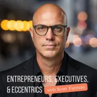Entrepreneurs, Executives & Eccentrics cover art