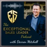 Exceptional Sales Leader cover art