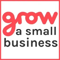 Grow A Small Business cover art