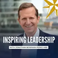 Inspiring Leadership cover art