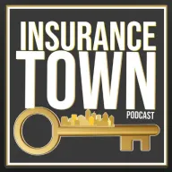 Insurance Town cover art