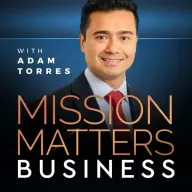 Mission Matters Business cover art