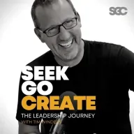 Seek Go Create cover art