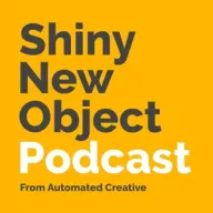 Shiny New Object cover art