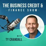 The Business Credit & Financing Show cover art