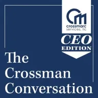 The Crossman Conversation cover art