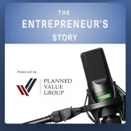 The Entrepreneur's Story cover art