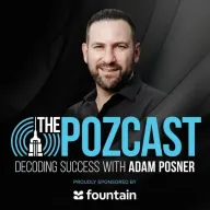 The POZCAST cover art