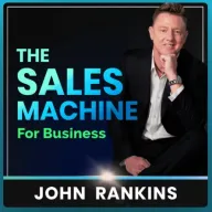 The Sales Machine cover art