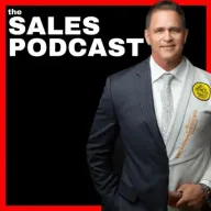 The Sales Podcast cover art